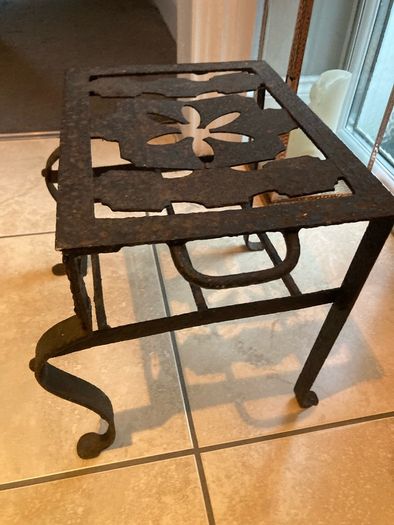 Antique trivets