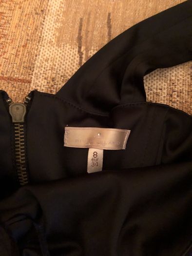 River island size 8 dress