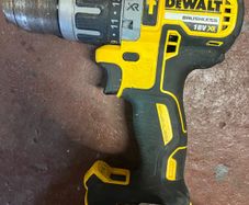 dewalt drill