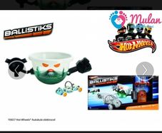 Ballistiks hot wheels