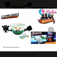 Ballistiks hot wheels