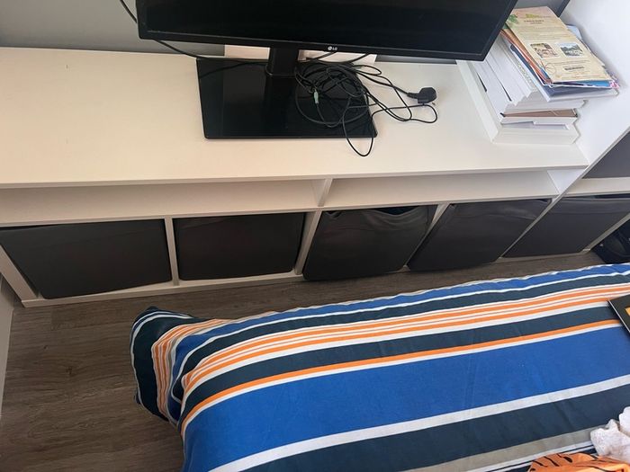 kallax tv unit