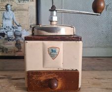 1950s Peugeot Freres Coffee Grinder
