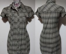 skirt dress with pockets