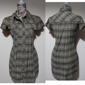 skirt dress with pockets