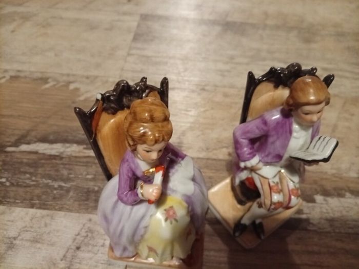 Carl Scheidig, Germany porcelain