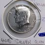Usa 1967 Silver Half Dollar Coin High Grade Free Standard Postage Included Image 3