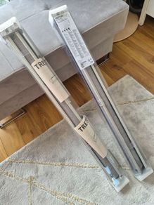 Ikea blinds TRETUR x 2