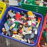lego bundle and storage boxes Image 6