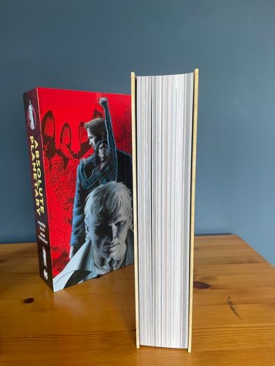Absolute Planetary: The Complete Edition (OOP)