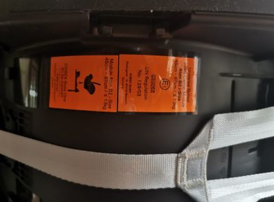 Cybex Car Seat