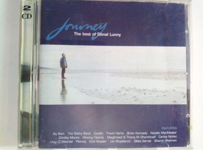 Donal Lunny [2000] Journey: The Best Of [2xCD Album]