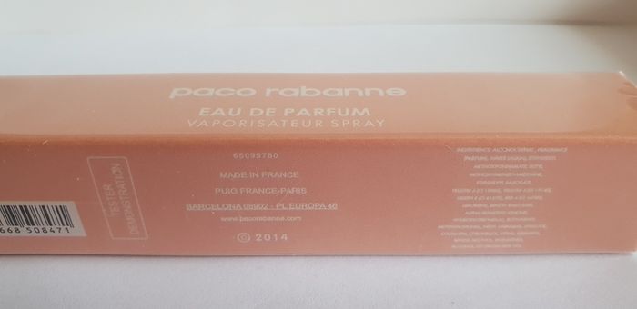 New Paco Rabanne Olympea
