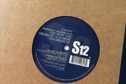 Bedrock for what you dream of 12" vinyl