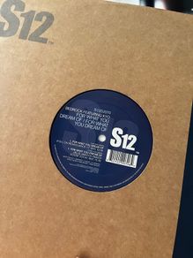 Bedrock for what you dream of 12" vinyl