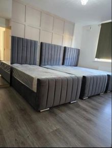 singl bed