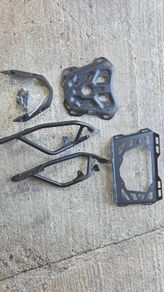 SW Motech Adventure Rack BMW R1300GS