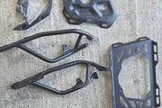 SW Motech Adventure Rack BMW R1300GS