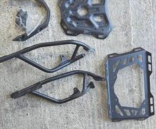 SW Motech Adventure Rack BMW R1300GS