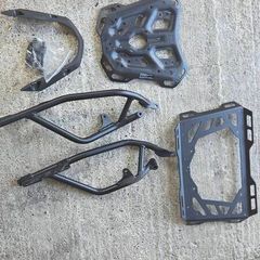 SW Motech Adventure Rack BMW R1300GS
