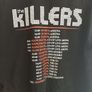 Killers 2023 Tour Official Concert T-shirt Size XL Image 4