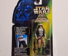 Star Wars Figure Rebel Fleet Trooper (New in Packet)