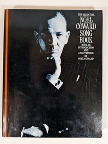 Noel Coward Songbook piano 1980