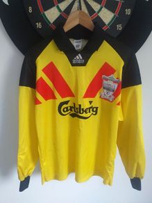 Liverpool Jersey