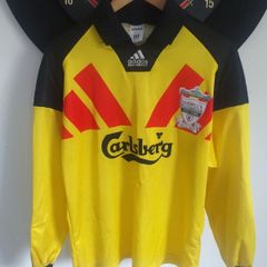 Liverpool Jersey