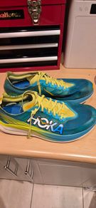 Hoka rocket X 1