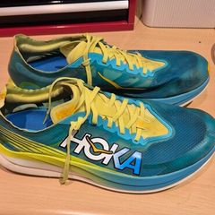 Hoka rocket X 1