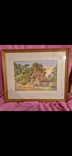 paintings (selection)