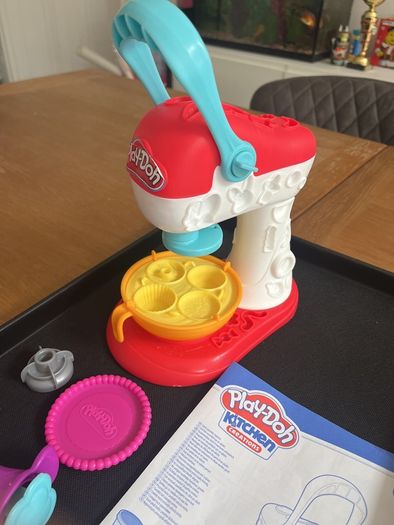 Play doh Kitchen creations set