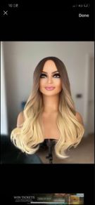 hair wig new