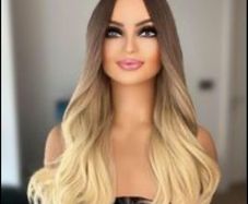 hair wig new