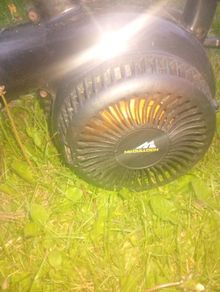 mcculloch blower spares  or reapairs