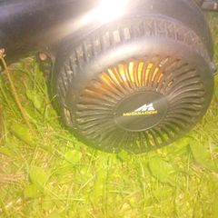 mcculloch blower spares  or reapairs