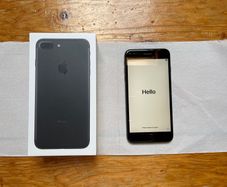 iPhone 7 plus 256gb