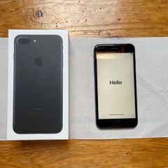 iPhone 7 plus 256gb
