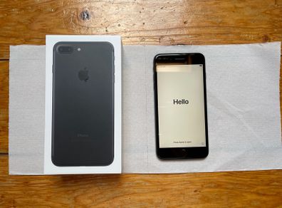 iPhone 7 plus 256gb
