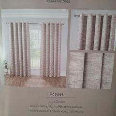 Curtain single