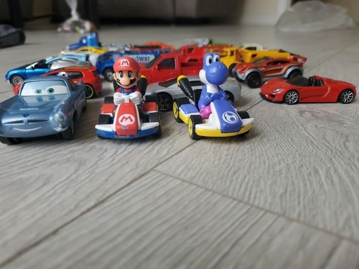 Toys cars