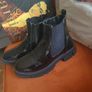 girl boots size  3 Image 4