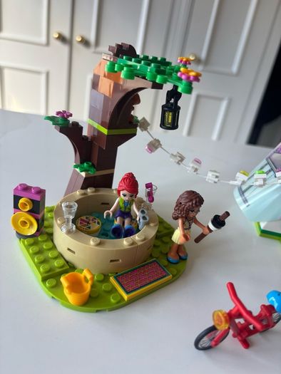 Lego Friends 41392 - Nature Glamping