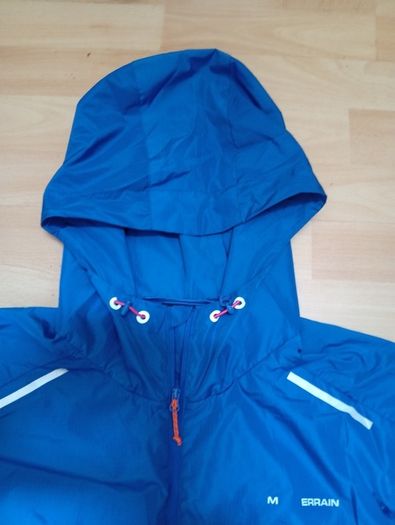 Monterrain Windbreaker Jacket