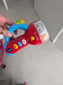 Toy flashlight