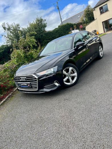 192 Audi A6 Sport Auto 204bhp 2.0 Tdi  Vrt 5k!