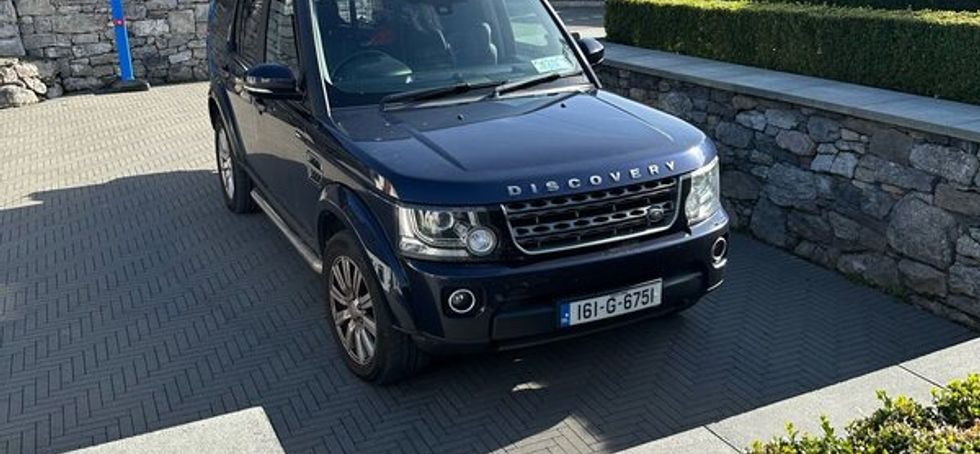 Land Rover discovery