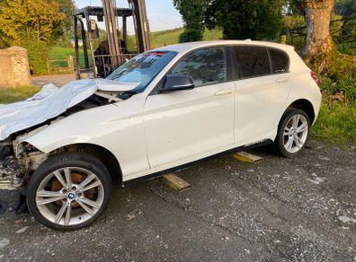 2013 Bmw 120 Breaking For Parts