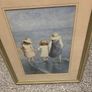 Prints E.Van Goethem (1857-1924) -Watercolour, Sun Hats Image 4